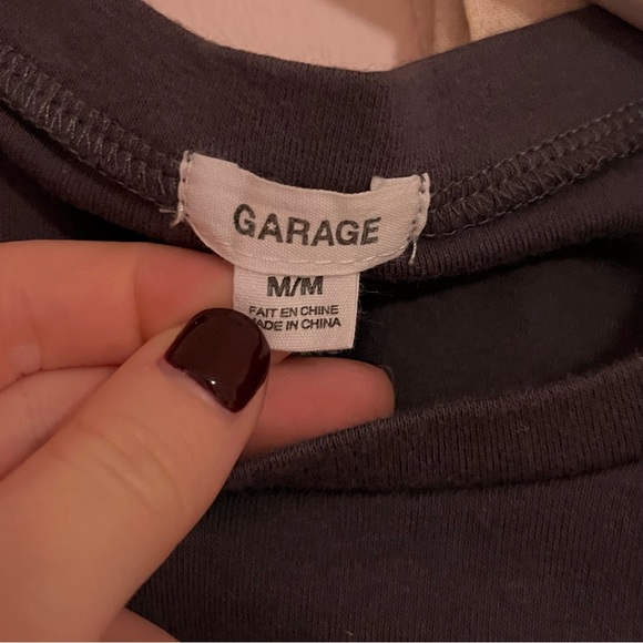 Garage Rockstar baby tee - Picture 2 of 2